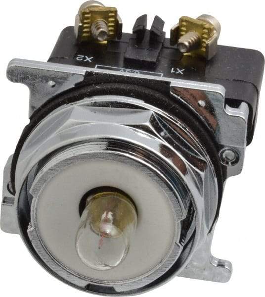 Eaton Cutler-Hammer - 120 VAC LED Indicating Light - Oiltight, Watertight - Industrial Tool & Supply