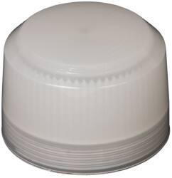 Eaton Cutler-Hammer - Round Pilot and Indicator Light Lens - White - Industrial Tool & Supply