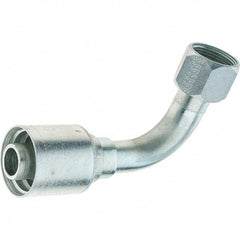 Eaton - Hydraulic Hose 90° Elbow - Industrial Tool & Supply
