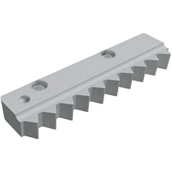 Kennametal - 18 TPI, Internal Thread, UN Standard, TM24 KC610M Grade Thread Mill Insert - Carbide, TiN Coating - Industrial Tool & Supply