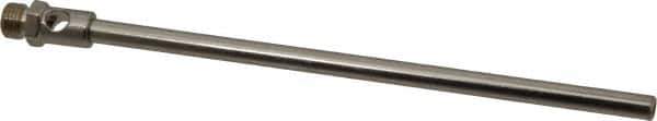 Guardair - Blow Gun Extension Tube - 1/8 NPT, 6" Long - Industrial Tool & Supply