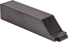 Kennametal - TRAO, Right Hand Cut, 1-1/4" Shank Height x 1-1/4" Shank Width, Neutral Rake Indexable Turning Toolholder - 6" OAL, RC..35 Insert Compatibility, Series K-Lock - Industrial Tool & Supply