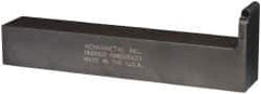 Kennametal - TRHO, Right Hand Cut, 1" Shank Height x 1" Shank Width, Neutral Rake Indexable Turning Toolholder - 6" OAL, RC..23 Insert Compatibility, Series K-Lock - Industrial Tool & Supply