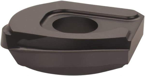 Iscar - HBRD.62 Grade IC908 Carbide Milling Insert - TiAlN Finish - Industrial Tool & Supply