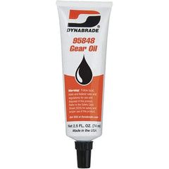 Dynabrade - Gear Oil - 2-1/2 OZ DYNABRADE GEAR OIL - Industrial Tool & Supply