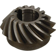 Dynabrade - Air Disc Sander Bevel Pinion - Use with 50349 - Industrial Tool & Supply
