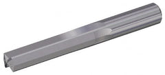 Kennametal - 23mm, 130° Point, Solid Carbide Straight Flute Drill Bit - Industrial Tool & Supply