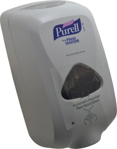 PURELL - 1200 mL Foam Hand Sanitizer Dispenser - Exact Industrial Supply