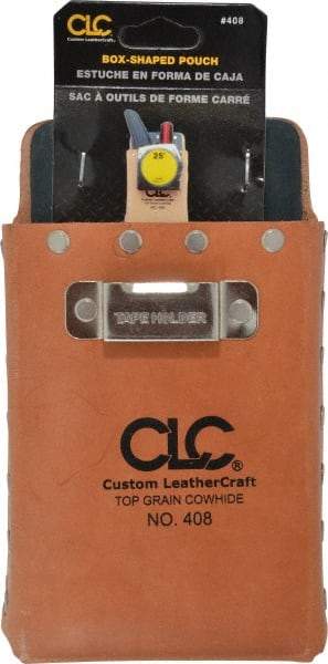 CLC - General Purpose Holster - Leather, Natural - Industrial Tool & Supply