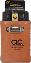 CLC - General Purpose Holster - Leather, Natural - Industrial Tool & Supply