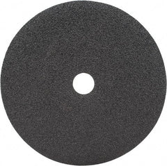3M - 7" Diam 7/8" Hole 50 Grit Fiber Disc - Coarse Grade, Zirconia Alumina, 8,600 Max RPM, Series 501C - Industrial Tool & Supply