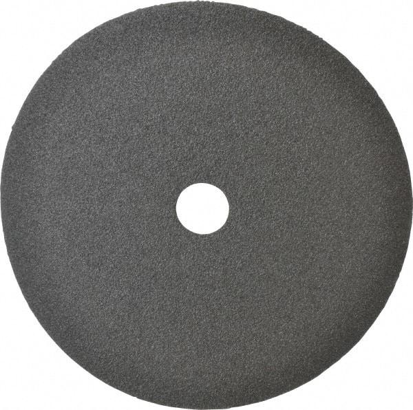 3M - 7" Diam 7/8" Hole 60 Grit Fiber Disc - Medium Grade, Zirconia Alumina, 8,600 Max RPM, Series 501C - Industrial Tool & Supply
