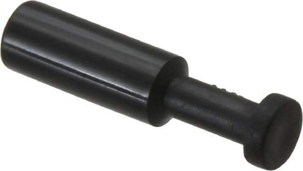 Norgren - Plastic PBT Push-to-Connect Tube Stem Plug - 260 Max psi, Plug-In Connection, Nitrile O-Ring, 0 to 175°F Working Temp - Industrial Tool & Supply