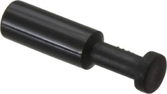 Norgren - Plastic PBT Push-to-Connect Tube Stem Plug - 260 Max psi, Plug-In Connection, Nitrile O-Ring, 0 to 175°F Working Temp - Industrial Tool & Supply