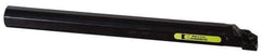 Kennametal - 60.96mm Min Bore Diam, 21-1/2" OAL, 2" Shank Diam, B-CTFP Indexable Boring Bar - TP.. Insert, Clamp Holding Method - Industrial Tool & Supply