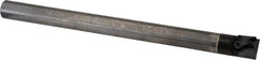 Kennametal - 23.62mm Min Bore Diam, 10" OAL, 3/4" Shank Diam, E-CTFP Indexable Boring Bar - TP.. Insert, Clamp Holding Method - Industrial Tool & Supply