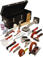 QEP - Carpet Installation Tool Kit - For Carpet - Industrial Tool & Supply