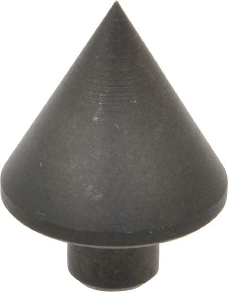 Value Collection - 1" Diam Screw Jack Pad - For SPI Support Screw Jacks - Industrial Tool & Supply