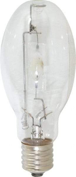 Philips - 175 Watt High Intensity Discharge Commercial/Industrial Mogul Lamp - 3,700°K Color Temp, 16,000 Lumens, 132 Volts, ED28, 15,000 hr Avg Life - Industrial Tool & Supply
