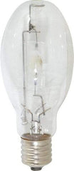 Philips - 175 Watt High Intensity Discharge Commercial/Industrial Mogul Lamp - 3,700°K Color Temp, 16,000 Lumens, 132 Volts, ED28, 15,000 hr Avg Life - Industrial Tool & Supply
