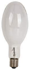 Philips - 400 Watt High Intensity Discharge Commercial/Industrial Mogul Lamp - 3,600°K Color Temp, 37,000 Lumens, 135 Volts, ED37, 20,000 hr Avg Life - Industrial Tool & Supply
