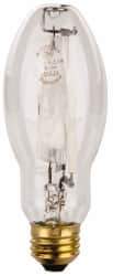 Philips - 175 Watt High Intensity Discharge Commercial/Industrial Medium Screw Lamp - 4,000°K Color Temp, 13,500 Lumens, 132 Volts, ED17, 10,000 hr Avg Life - Industrial Tool & Supply