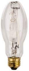 Philips - 175 Watt High Intensity Discharge Commercial/Industrial Medium Screw Lamp - 4,000°K Color Temp, 13,500 Lumens, 132 Volts, ED17, 10,000 hr Avg Life - Industrial Tool & Supply