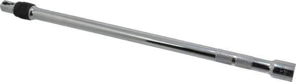 Proto - 3/8" Drive Locking Socket Extension - 12" OAL - Industrial Tool & Supply