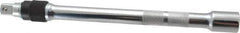 Proto - 1/2" Drive Locking Socket Extension - 10" OAL - Industrial Tool & Supply