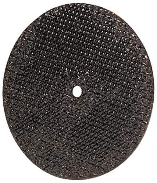 Everett - 22" Aluminum Oxide Cutoff Wheel - 3/16" Thick, 1" Arbor, Use with Gas Powered Saws - Industrial Tool & Supply