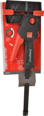 Bessey - 12" Capacity, 3-1/4" Throat Depth Bar Clamp - 260 Lb Clamping Pressure - Industrial Tool & Supply