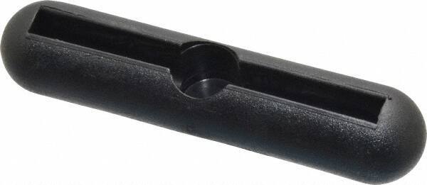 Kant Twist - 4" Length, ABS Plastic Clamp Handle Grip - 7/8" Spindle Diam Compatibility, 1 Piece, Use with Kant Twist 410, 411, 411 2, 415, 510 & 515 Clamps - Industrial Tool & Supply