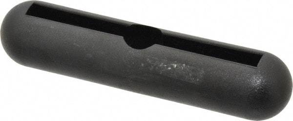 Kant Twist - 5" Length, ABS Plastic Clamp Handle Grip - 1-1/8" Spindle Diam Compatibility, 1 Piece, Use with Kant Twist 420, 421, 423 & 423 1 Clamps - Industrial Tool & Supply