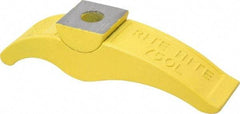 Bessey - 3/4" Stud, 5" Max Clamping Height, Steel, Adjustable & Self-Positioning Strap Clamp - 9" Long, 2-1/8" Wide, 2-1/4" High - Industrial Tool & Supply