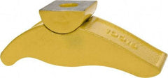 Bessey - 1" Stud, 3" Max Clamping Height, Steel, Adjustable & Self-Positioning Strap Clamp - 9" Long, 2-7/8" Wide, 3-3/8" High - Industrial Tool & Supply