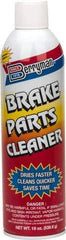 Berryman Products - Chlorinated Brake Parts Cleaner - 20 oz Aerosol Can - Industrial Tool & Supply