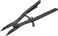 Proto - Standard Retaining Ring Pliers - Large External - Industrial Tool & Supply