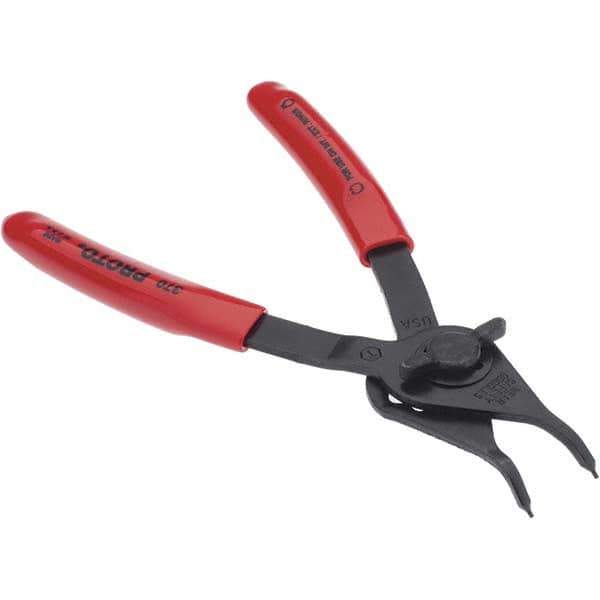 Proto - Standard Retaining Ring Pliers - Convertible - Industrial Tool & Supply