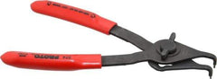Proto - Standard Retaining Ring Pliers - Convertible - Industrial Tool & Supply