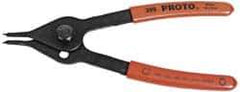 Proto - Standard Retaining Ring Pliers - Convertible - Quick Change - Industrial Tool & Supply