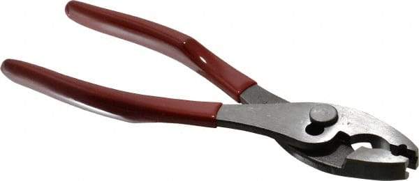 Proto - 7-3/4" OAL, 1-15/16" Jaw Length, Hose Slip Joint Pliers - Standard Jaw, Heavy-Duty - Industrial Tool & Supply