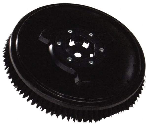 Minuteman - Floor Brush - 17" Machine, Nylon - Industrial Tool & Supply