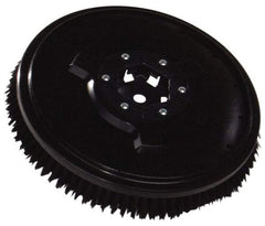 Minuteman - Floor Brush - 17" Machine, Nylon - Industrial Tool & Supply