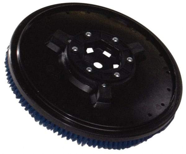 Minuteman - Floor Brush - 20" Machine, Polyester - Industrial Tool & Supply