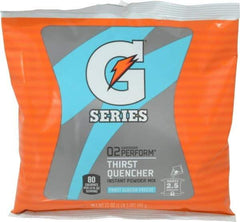 Gatorade - 21 oz Pack Glacier Freeze Activity Drink - Powdered, Yields 2.5 Gal - Industrial Tool & Supply