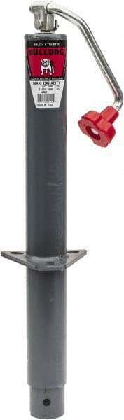 Fulton - Drop-Thru Jack - Top Handle - 2,000 Lb Load Capacity - Industrial Tool & Supply