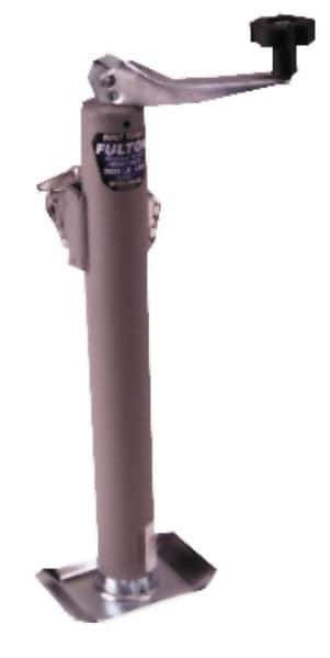 Fulton - Agricultural/Industrial Jack - 5,000 Lb Load Capacity - Industrial Tool & Supply
