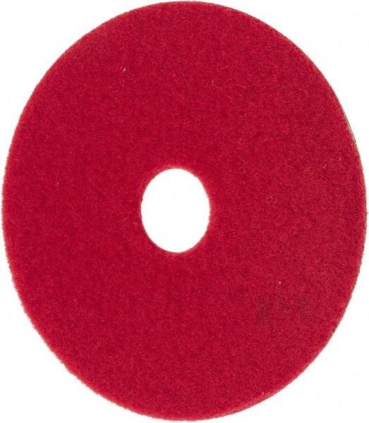 3M - 5" Diam, 200 Grit, Diamond Hook & Loop Disc - Very Fine Grade, Coated, Cloth Backing, Series 6002J - Industrial Tool & Supply