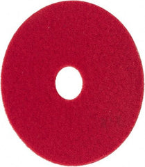 3M - 5" Diam, 200 Grit, Diamond Hook & Loop Disc - Very Fine Grade, Coated, Cloth Backing, Series 6002J - Industrial Tool & Supply