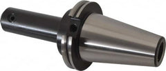 Parlec - CAT50 Taper Shank 5/8" Hole End Mill Holder/Adapter - Industrial Tool & Supply